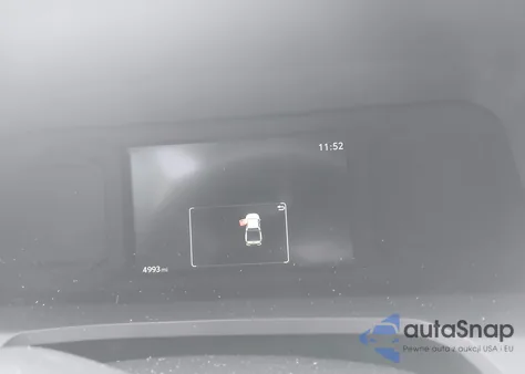 2025 Toyota Tacoma Sr5 z USA, uszkodzony, nr VIN 3TMKB5FN3SM033190